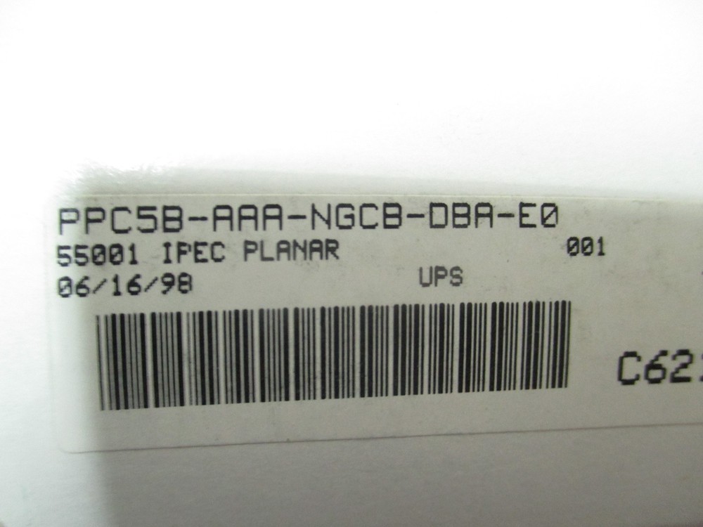 MAC PPC5A-AAA-NGCB-DBA-E0 Pneumatic Control Valve, 0-10 PSI, 421633