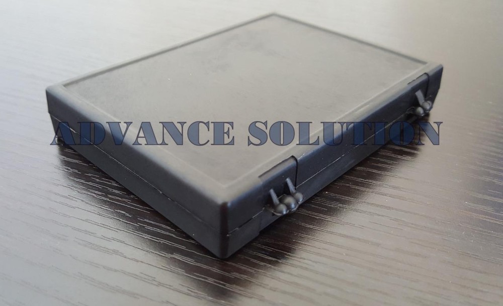 Intel AMD Processor CPU Anti Static Clam Shell Packaging Hard Plastic w Sponge