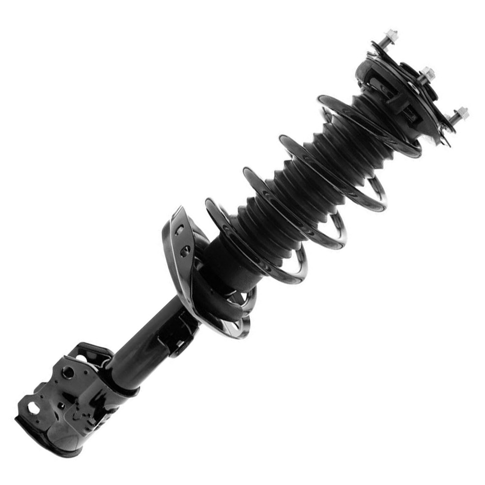 Front Struts w/ Coil Spring Assembly Sway Bar Ends Kit for 2015 2016 Honda CR-V