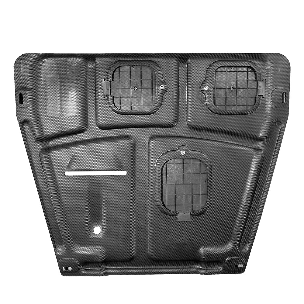 Engine Splash Shield For Honda Civic 2012-2015 Auto Under Guards Mudguards Black