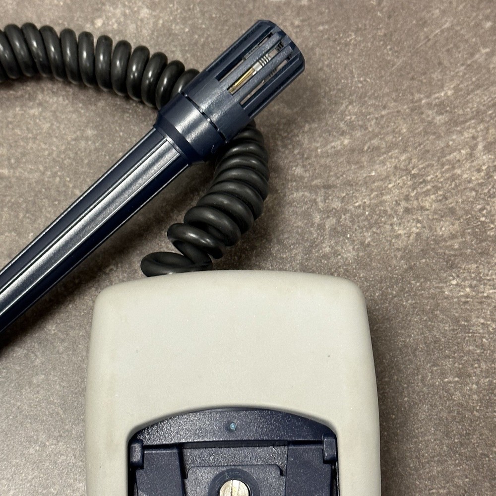 Extech EA20 Hygro-Thermometer, Tested Working!