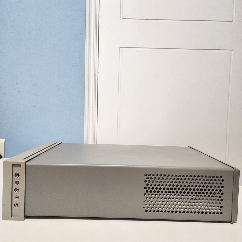 HP 8156A Optical Attenuator Option 101