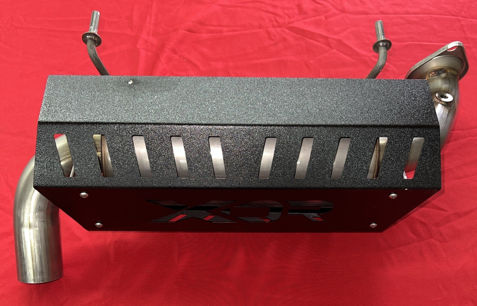 Flowmaster XDR 7524 Performance Exhaust fits 2018-23 Polaris RZR XP & XP 4 1000