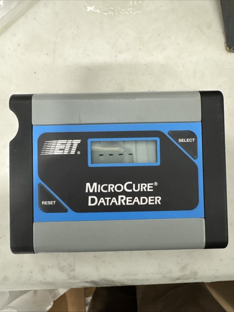 EIT MicroCure Data Reader *UNIT itself*