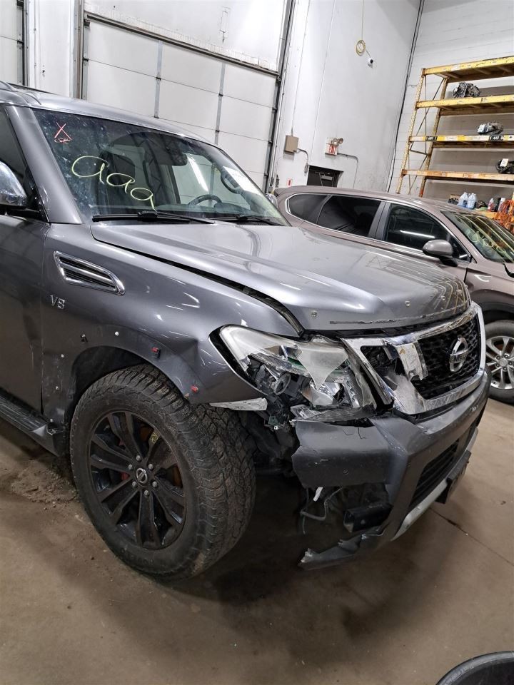 2017 Armada Display Screen Sku#4426331