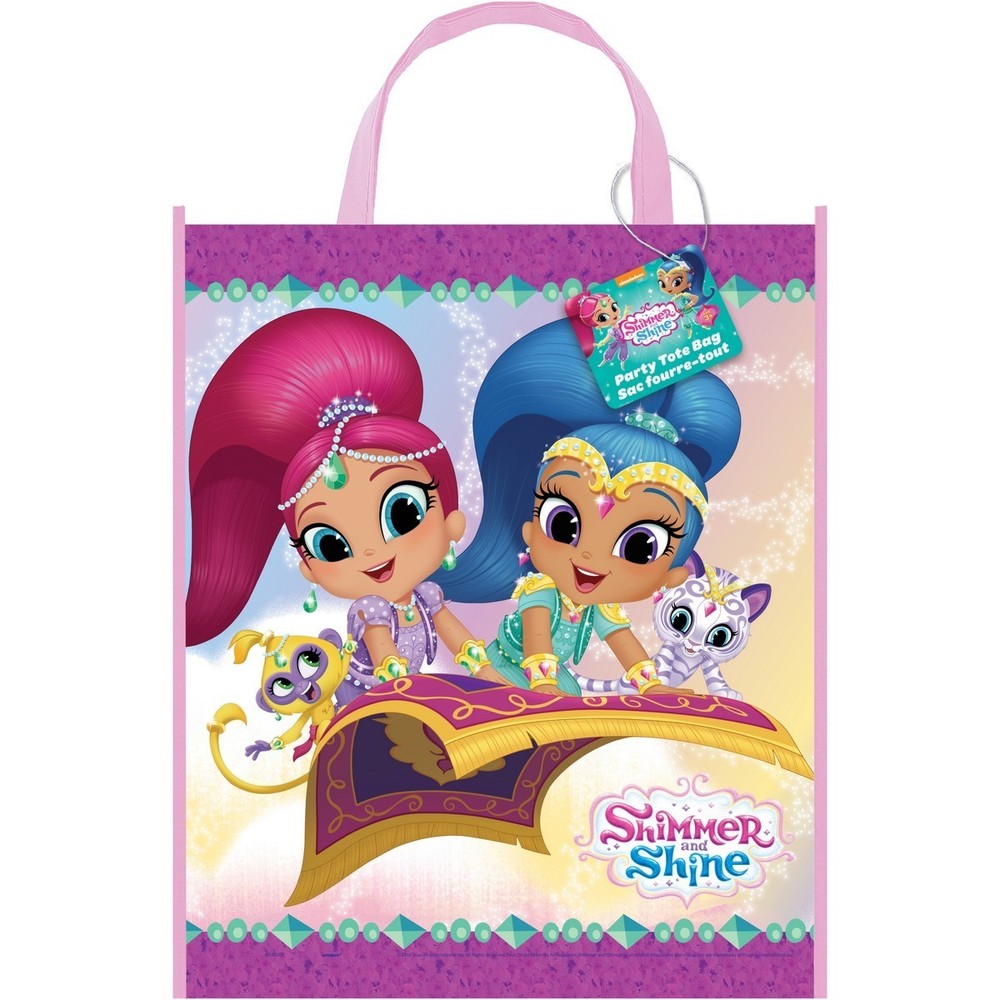 Shimmer and Shine Tote Bag (Each)