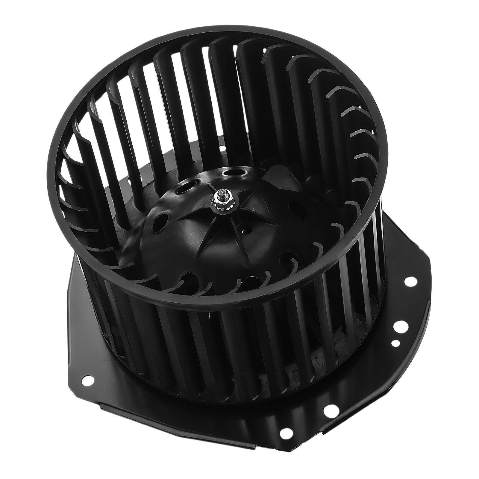 For Chevy Blazer S10 GMC Safari Sonoma HVAC Heater Blower Motor w/ Fan Cage Kwea