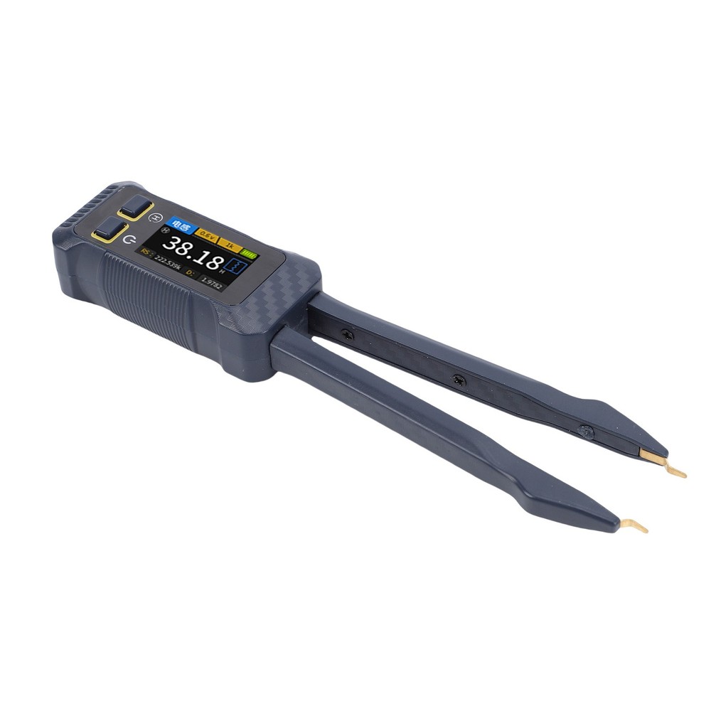 Digital SMD Tester Intelligent Resistor Capacitor Inductor Analyzer SMD Meter