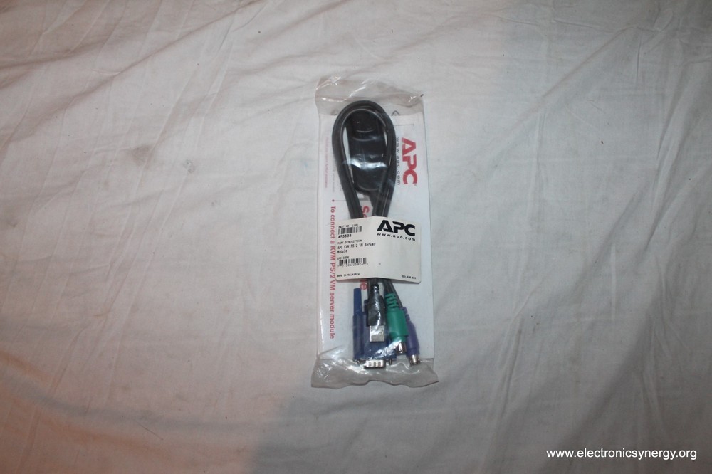 APC KVM PS/2 VM Server Modules – Lot of 30