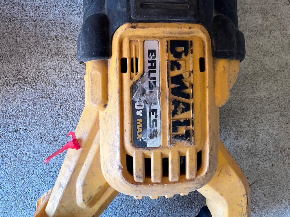 DeWALT FLEXVOLT 60V MAX Reciprocating Saw
