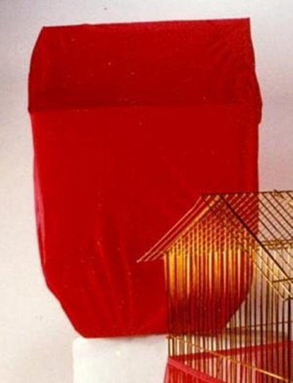 Sheer Guard Bird Cage Cover - Size Large