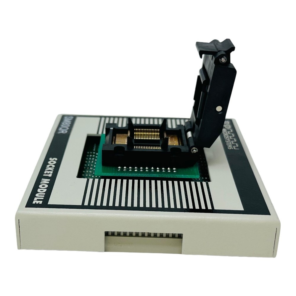 BP MICROSYSTEMS SM80QR SOCKET MODULE
