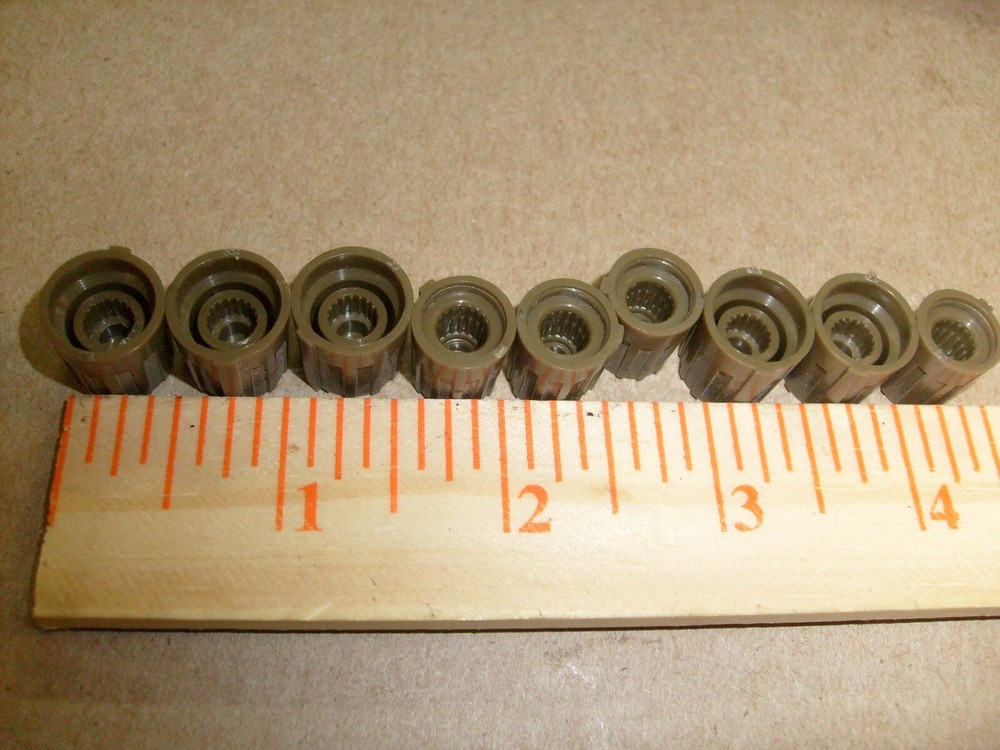 Phonic Summit 16 Channel Mixer Mixing Console PMC1602 - 9 Original KNOB KNOBS