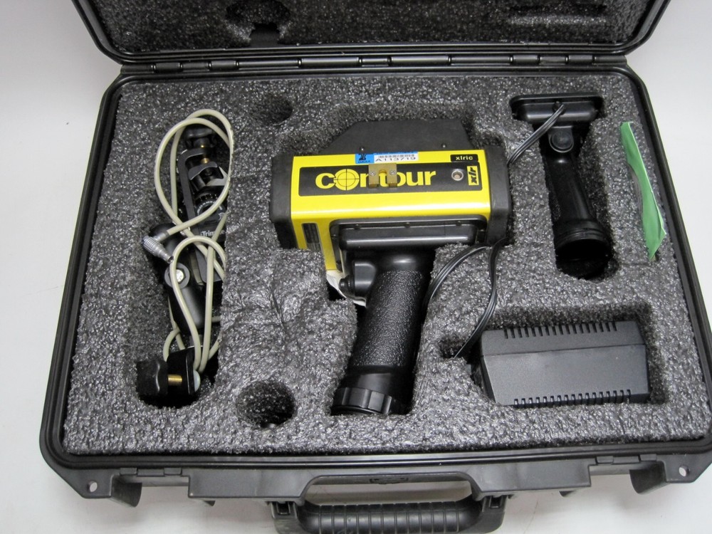 LaserCraft Contour XLRIc Laser with Pelican Case