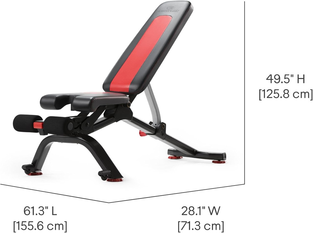 Bowflex Weight Bench Series