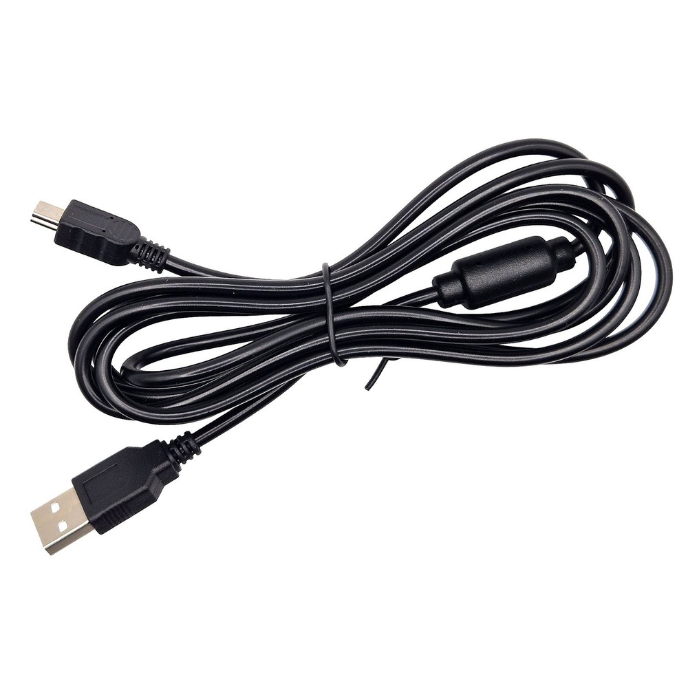DualShock 3 USB Charging Cable 1.8m for PS3 Controller | Mini USB Brand New