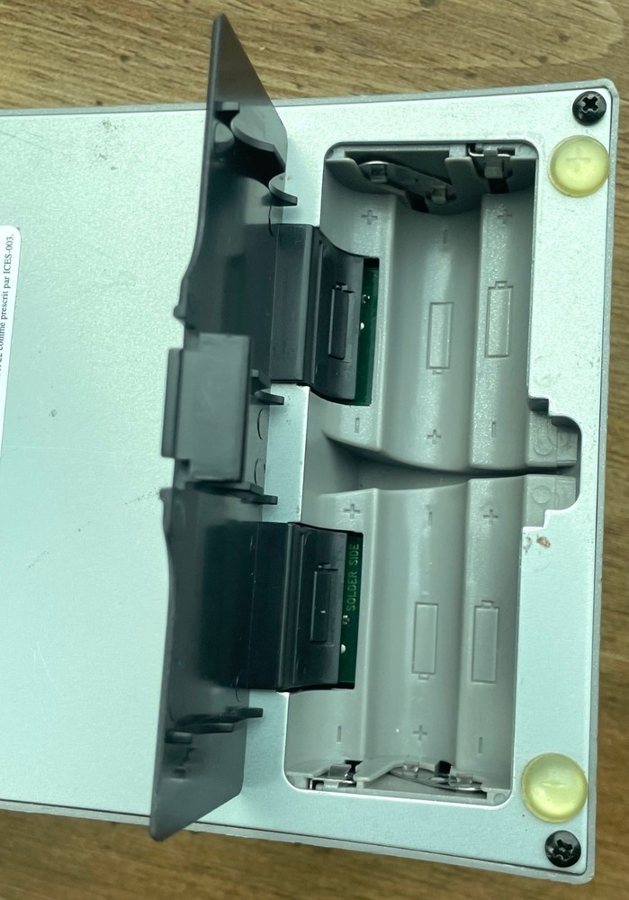 DigiTech RP50V Multi-Effect Modeling Guitar Processor No Power Supply - Tested