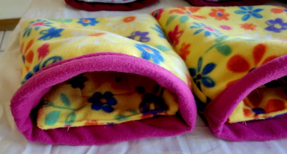 Guinea Pig Cuddle Sacks