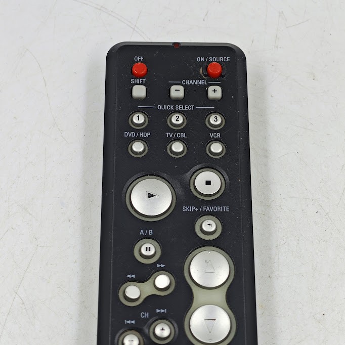 Denon RC-1076 Remote Control - Working, Used, No Accessories