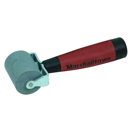Marshalltown E54d Rubber Seam Roller, 2 In