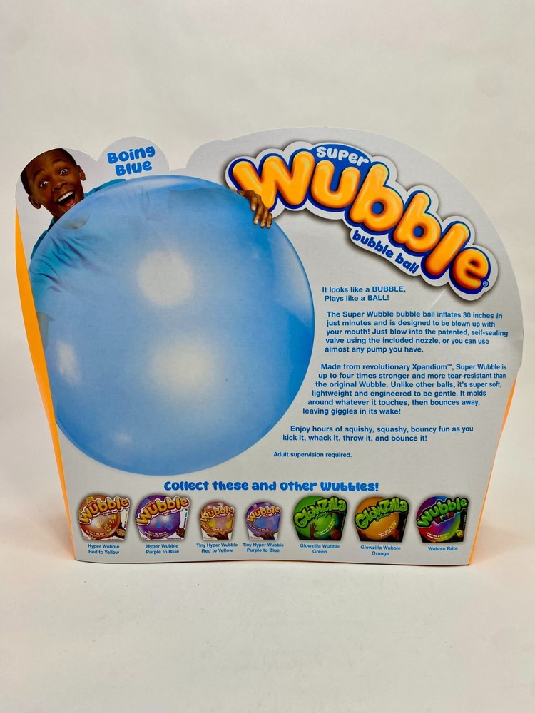 Wubble Bubble 2026 from NSI