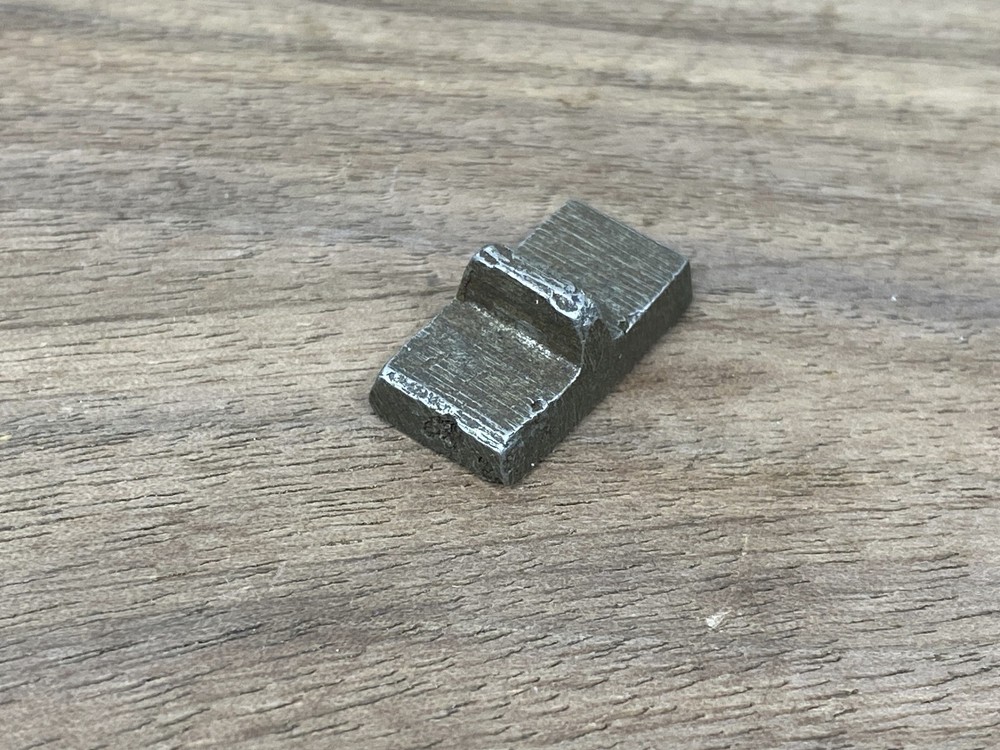 CVA Traditions Jukar Kentucky Rifle Blade Front Sight Muzzleloader