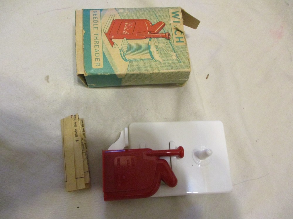 WITCH NEEDLE THREADER