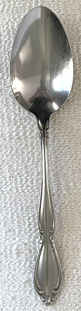 Oneida Community Stainless CANTATA 2 Serving Spoons