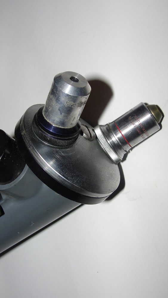 BAUSCH & LOMB MICROSCOPE EYEPIECE ATTACHMENT