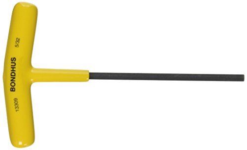 Bondhus 13309 5/32" Hex T-Handle