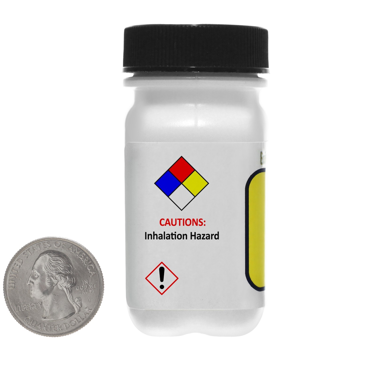 Molybdenum Disulfide [MoS2] 99% AR Grade Powder 14g in a Space-Saver Bottle USA