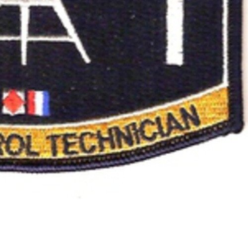 FT-Deck Fire Control Technician Ratings Patch