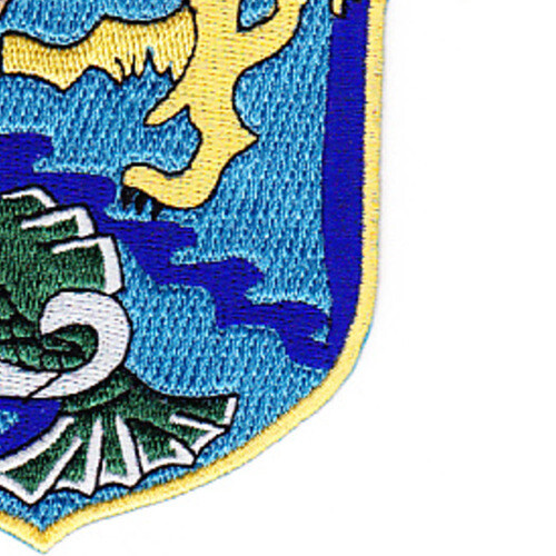 DD-499 USS Renshaw Patch