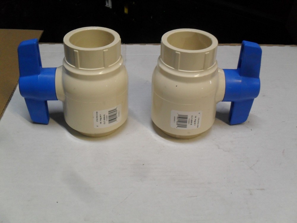 Spears  CLT-2000-S 2" CPVC Ball valve