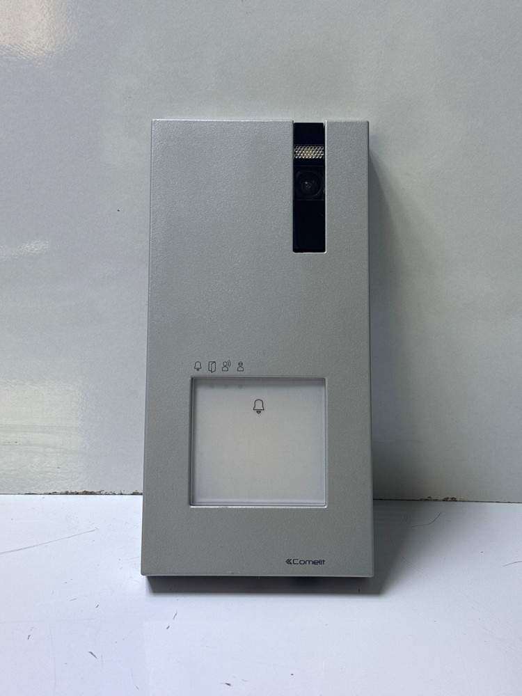 Comelit 4893 2-WIRE VIDEO KIT QUADRA EXTERNAL UNIT