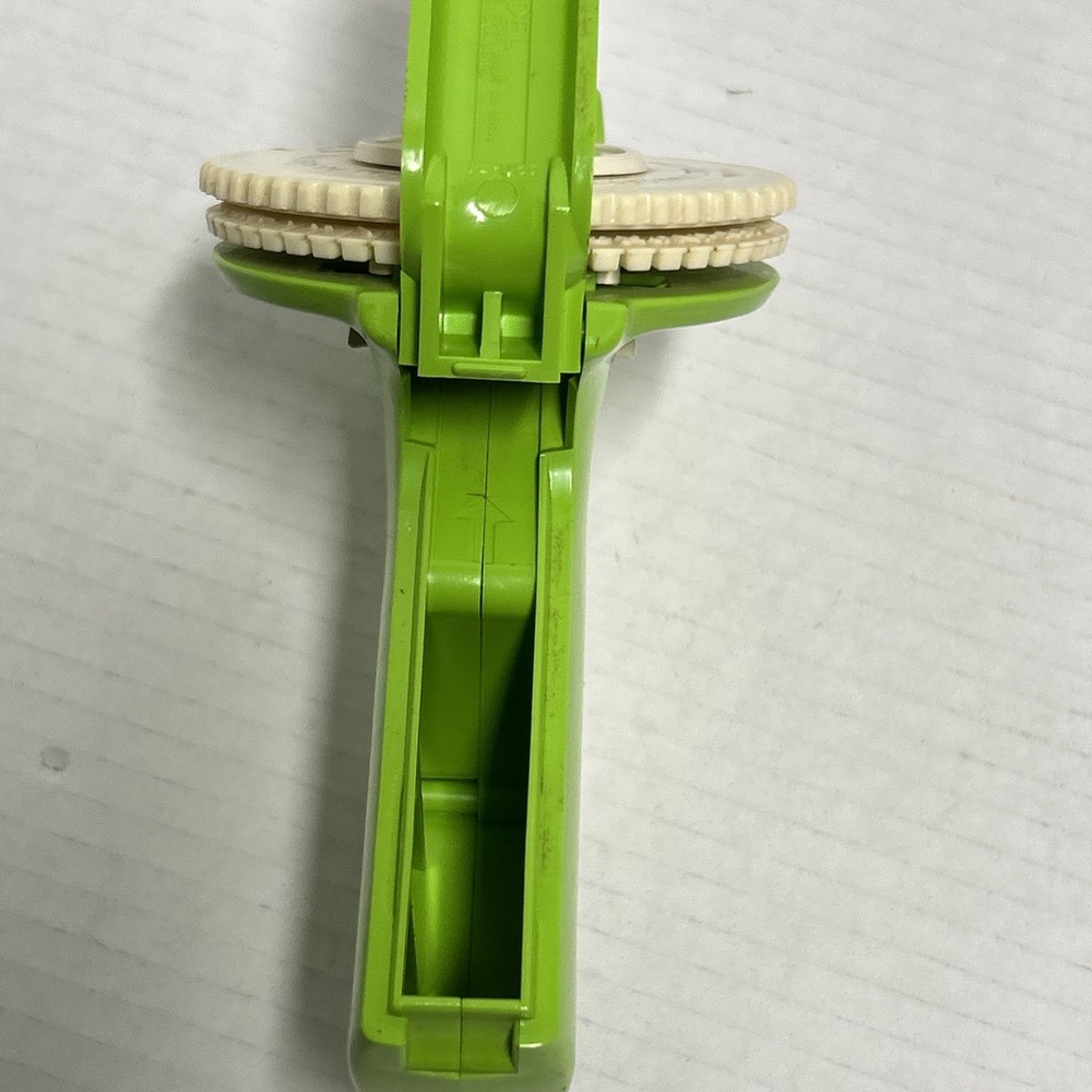 Vintage Astro Embossing Handheld Rotary Manual Label Maker