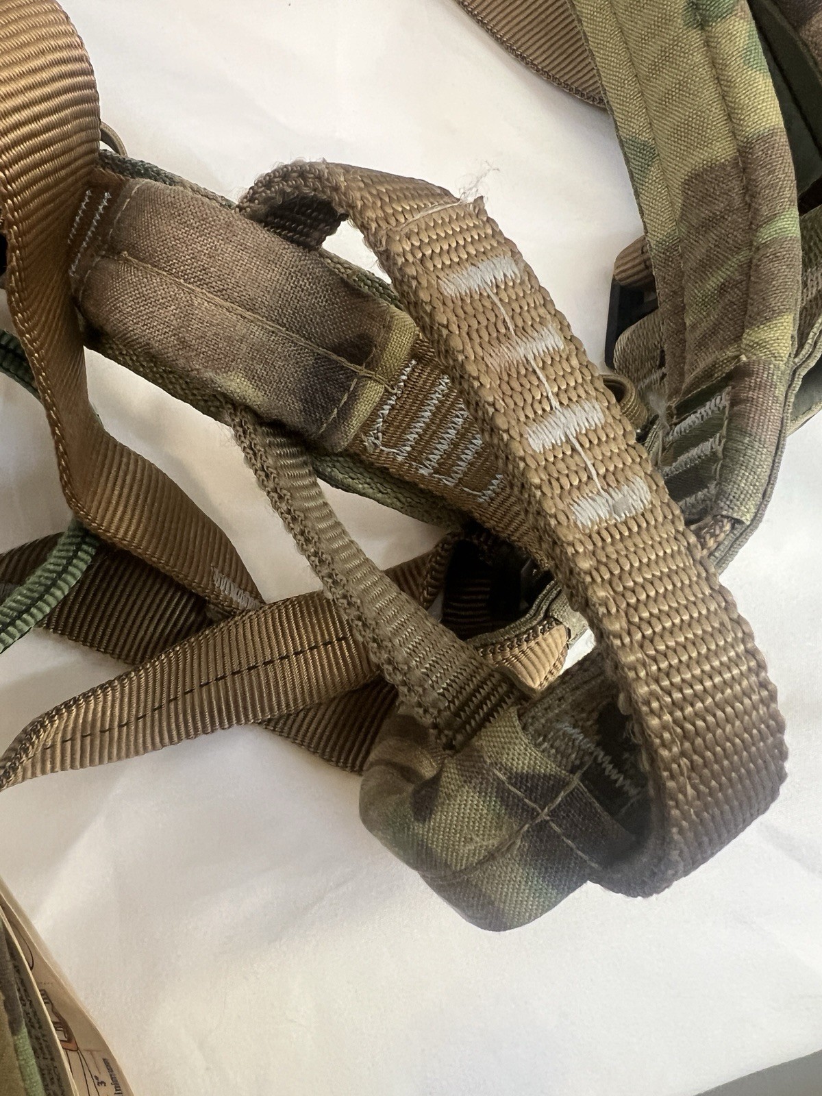 Misty Mountain Cadillac Tactical Mountain Harness - Large