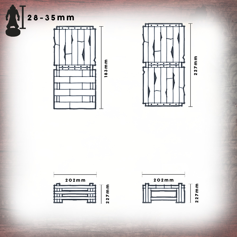 TTCombat BNIB Small Boatyard