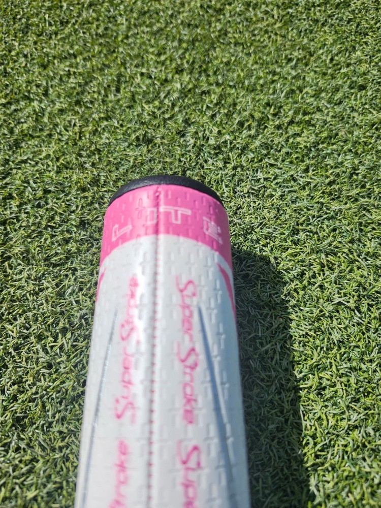Super Stroke Fatso 5.0 Putter Grip Pink