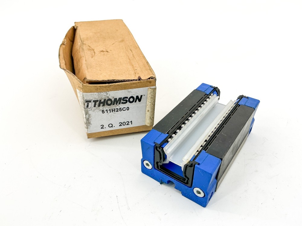 New Thomson 511H25C0 Linear Ball Bearing