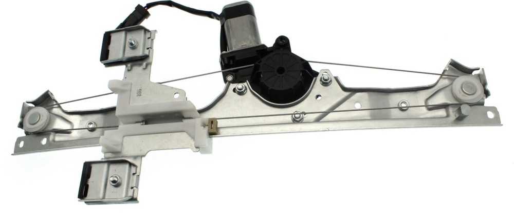 For 2006-2010 Grand Cherokee Front Window Regulator SET PAIR