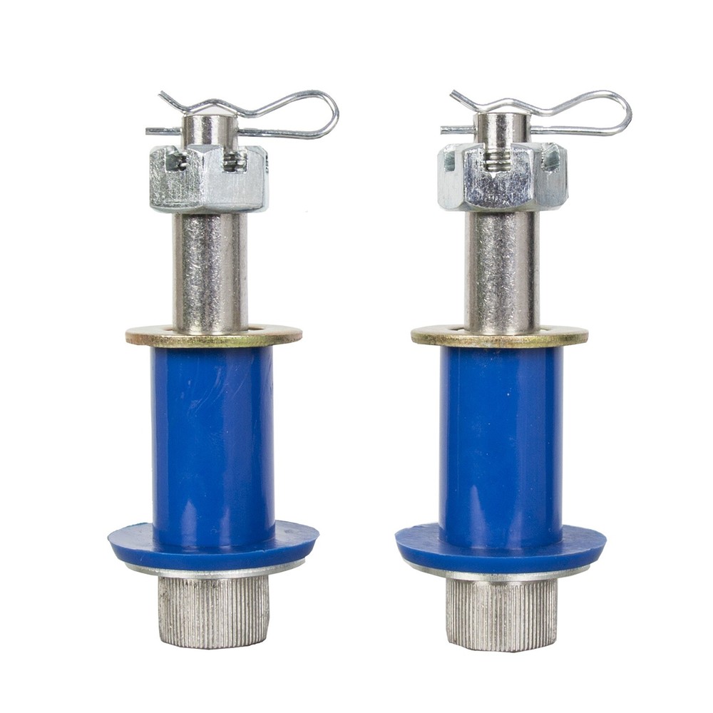 Engine Hood Hinge Pivot Bolt Kit Bushing Kit For Peterbilt 357 377 388 389