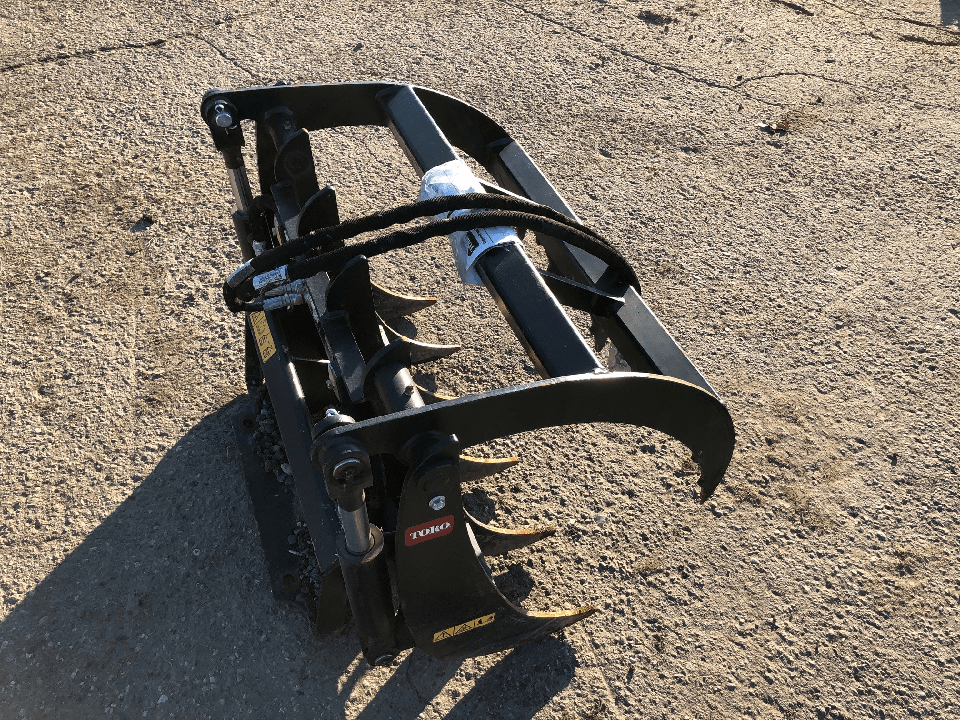 2019 Toro Dingo Grapple Skid Steer Attachment