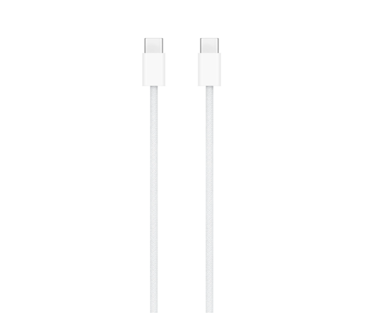 Apple USB-C Charging Cable (2M) - MLL82ZM/A - White *Brand New