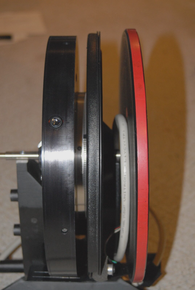 Kodak LED RP 50 Digital Printer Disk Rotor with cable