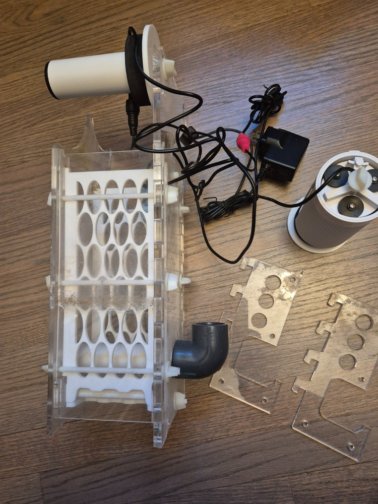 Auto Roller Filter (Medium) SK-3000 Parts Only