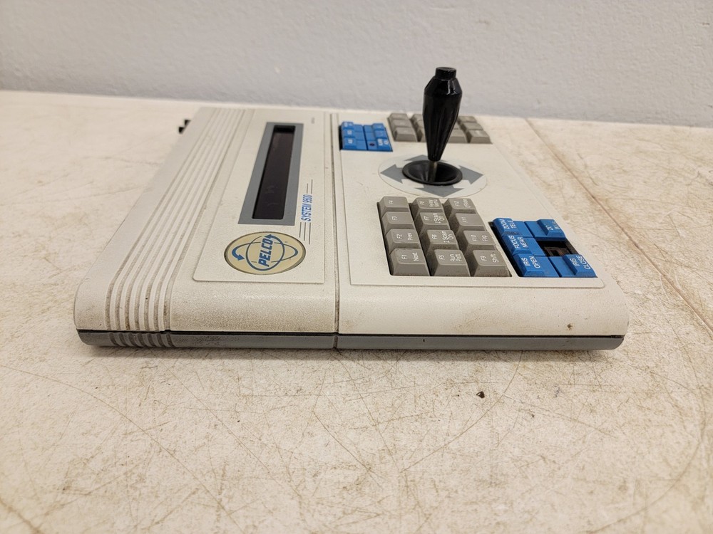 Pelco CM9502-KBD Camera control board 9500 Untested As Is 👁