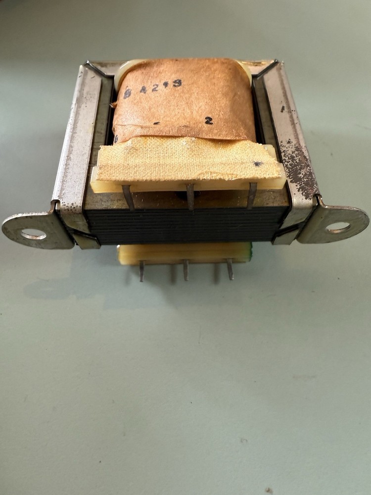 Nos Triad F-163Xp transformer