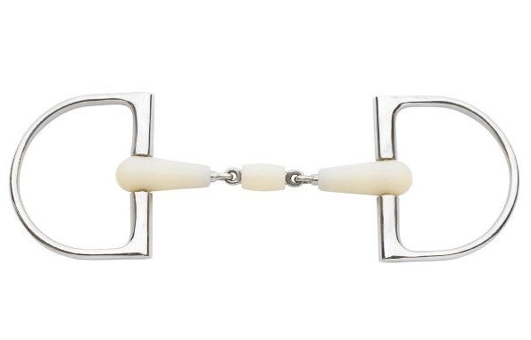 Happy Mouth Double Jointed Pro King Dee Bit