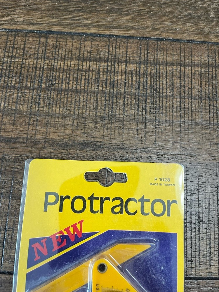 New CCKL Creator Protractor P 1028 Angle Finder Tool 4-Pivot Layout Tool Geneva